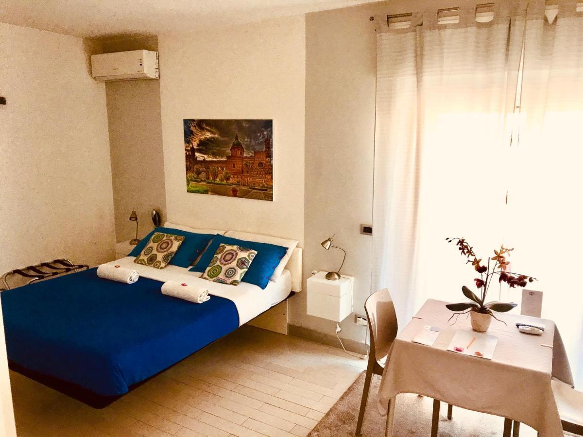 B&B La Bella Vita Палермо Екстер'єр фото